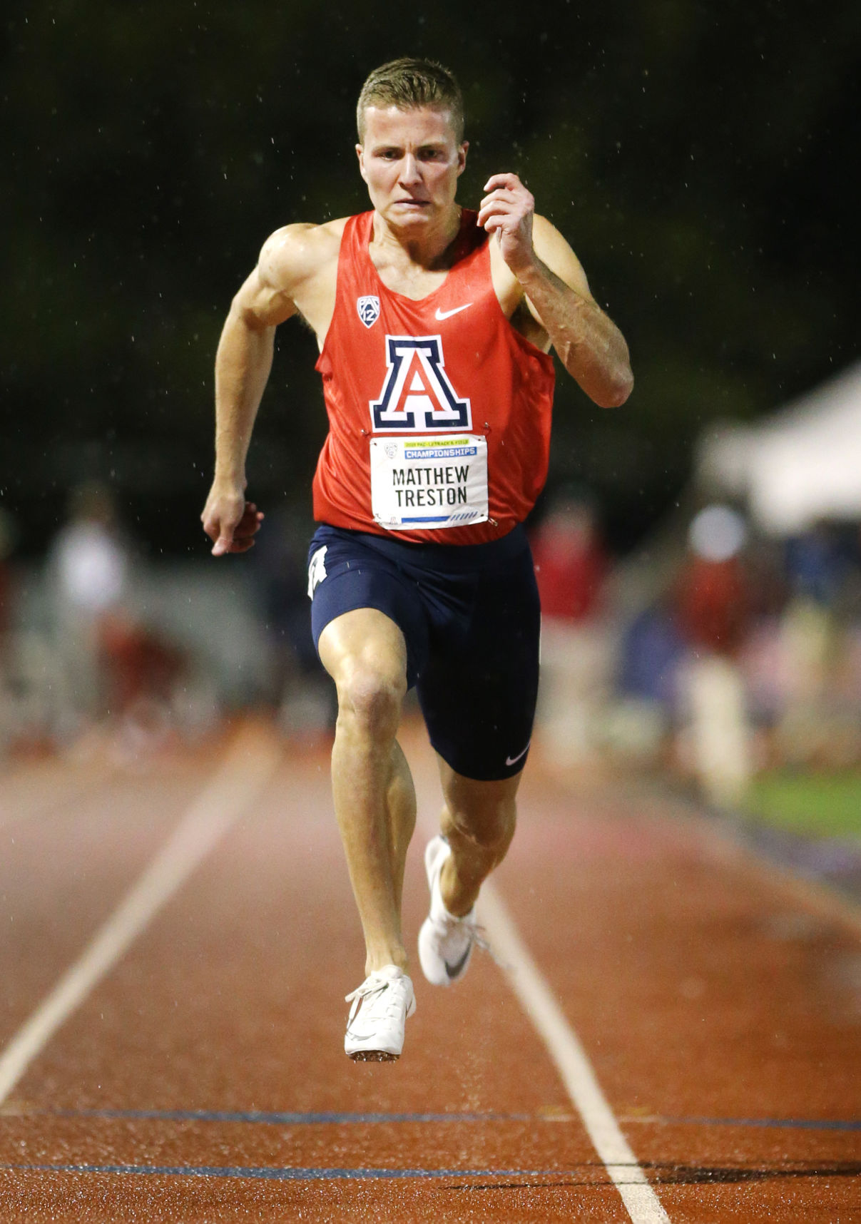 2019 Pac-12 Track & Field Championships